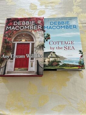 Debbie Macomber Book Bundle